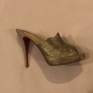 Christian Louboutin Shoes.